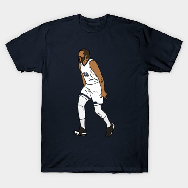 Joakim noah t shirt outlet